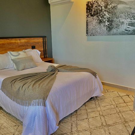 Hotel Mina Real Matehuala Εξωτερικό φωτογραφία
