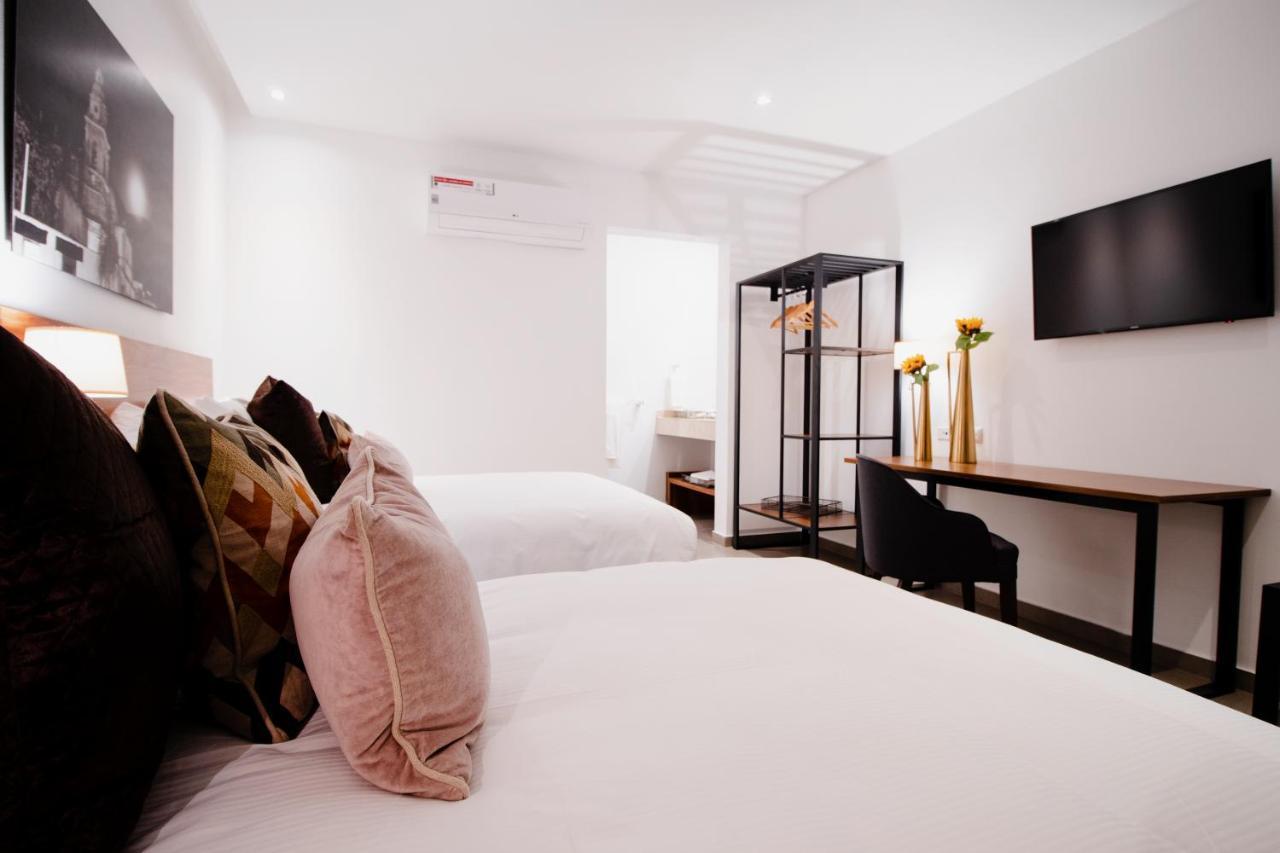 Hotel Mina Real Matehuala Εξωτερικό φωτογραφία