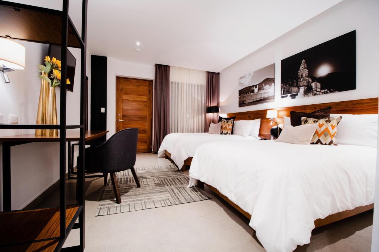 Hotel Mina Real Matehuala Εξωτερικό φωτογραφία