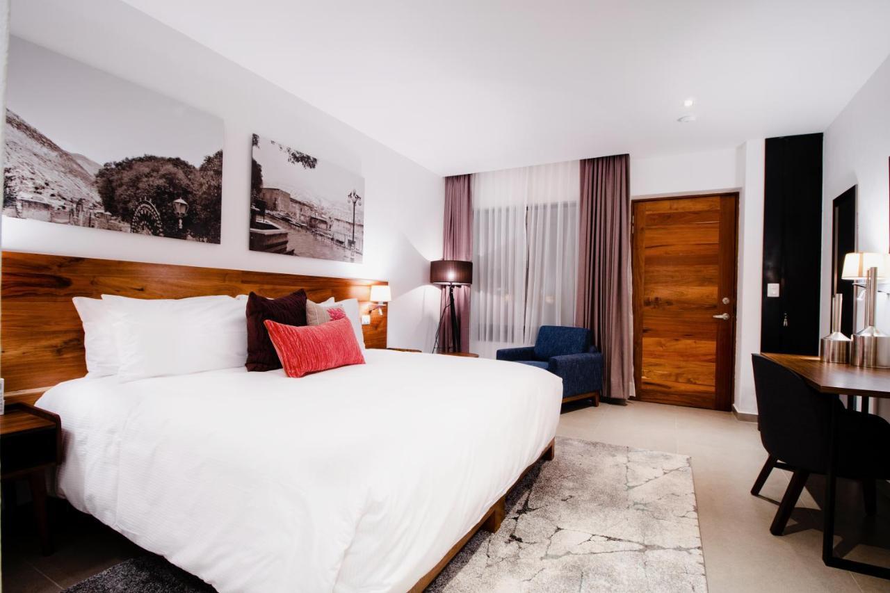 Hotel Mina Real Matehuala Εξωτερικό φωτογραφία