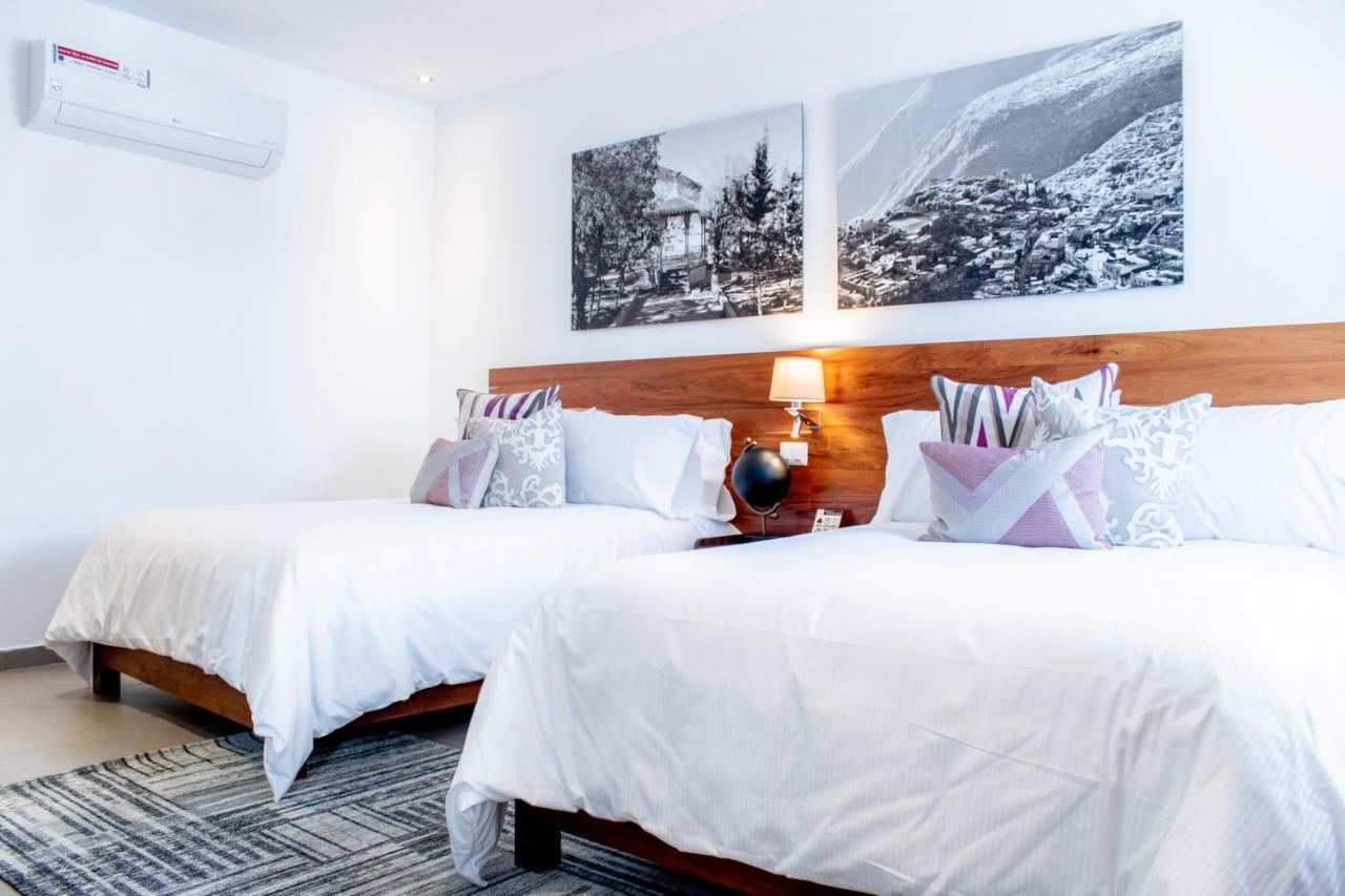 Hotel Mina Real Matehuala Εξωτερικό φωτογραφία