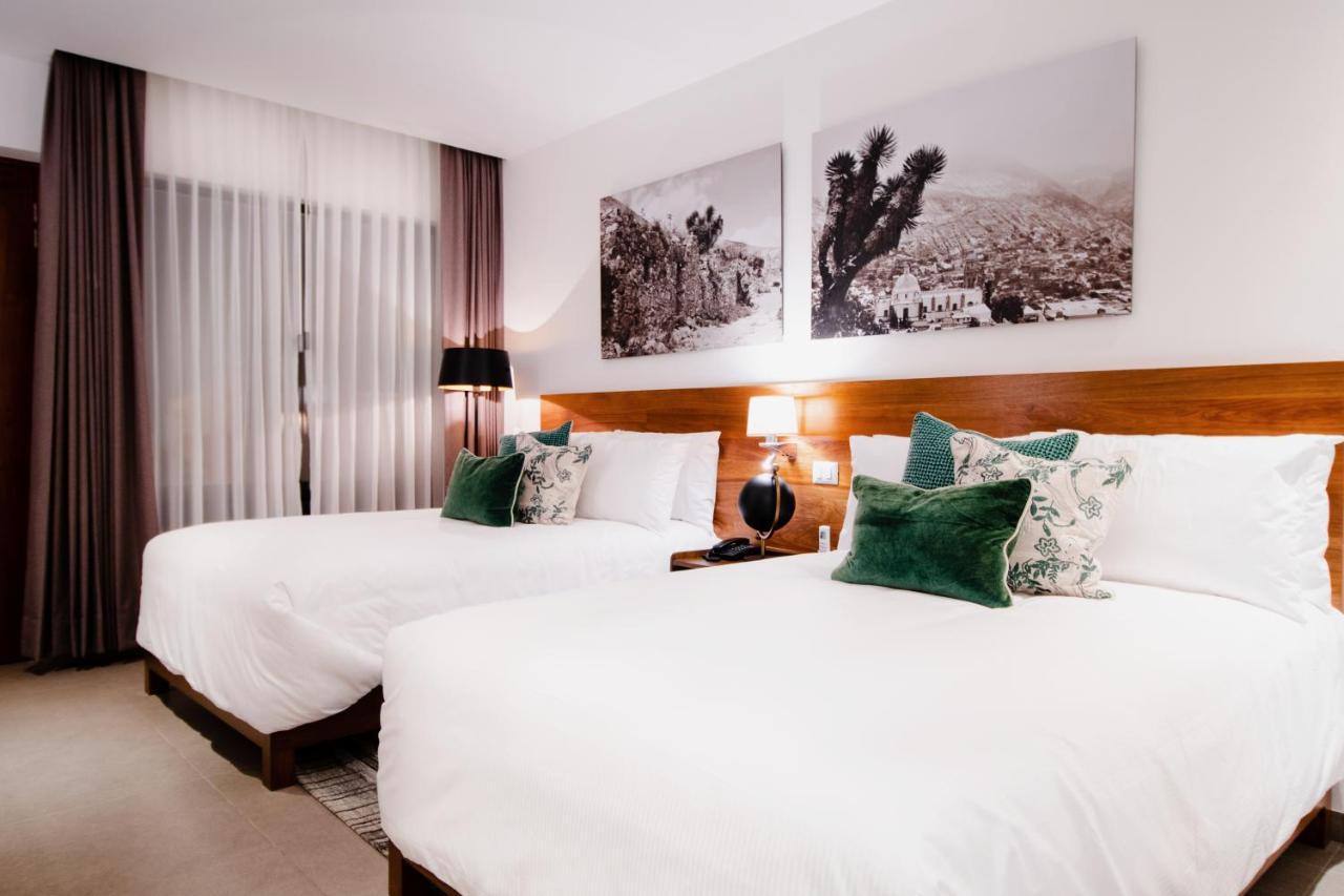 Hotel Mina Real Matehuala Εξωτερικό φωτογραφία