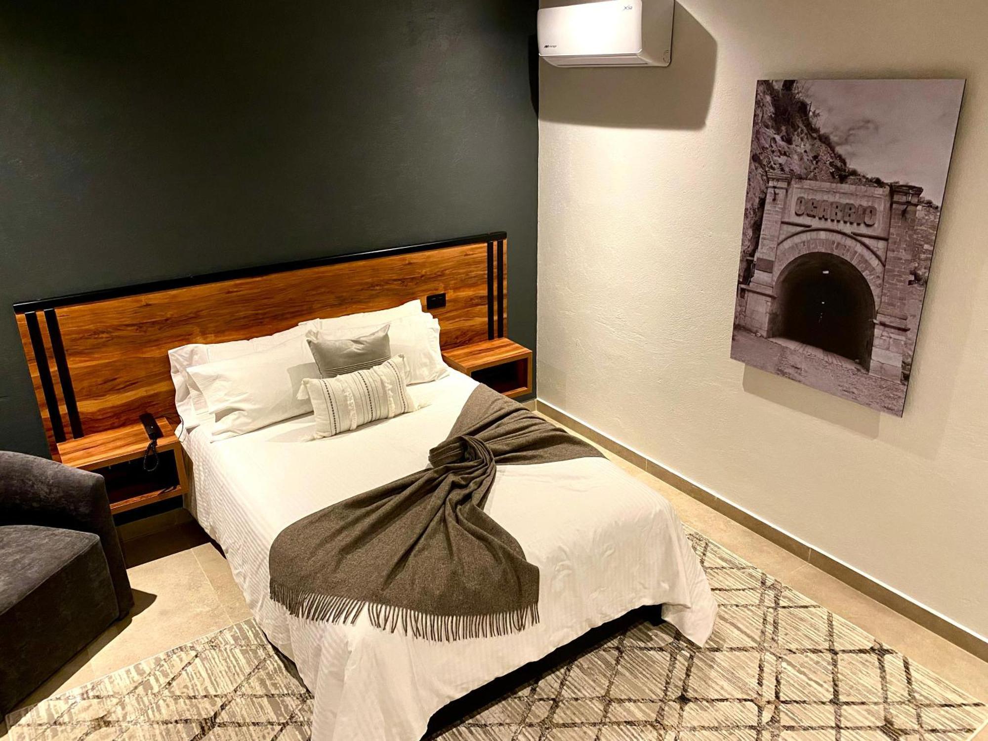Hotel Mina Real Matehuala Εξωτερικό φωτογραφία