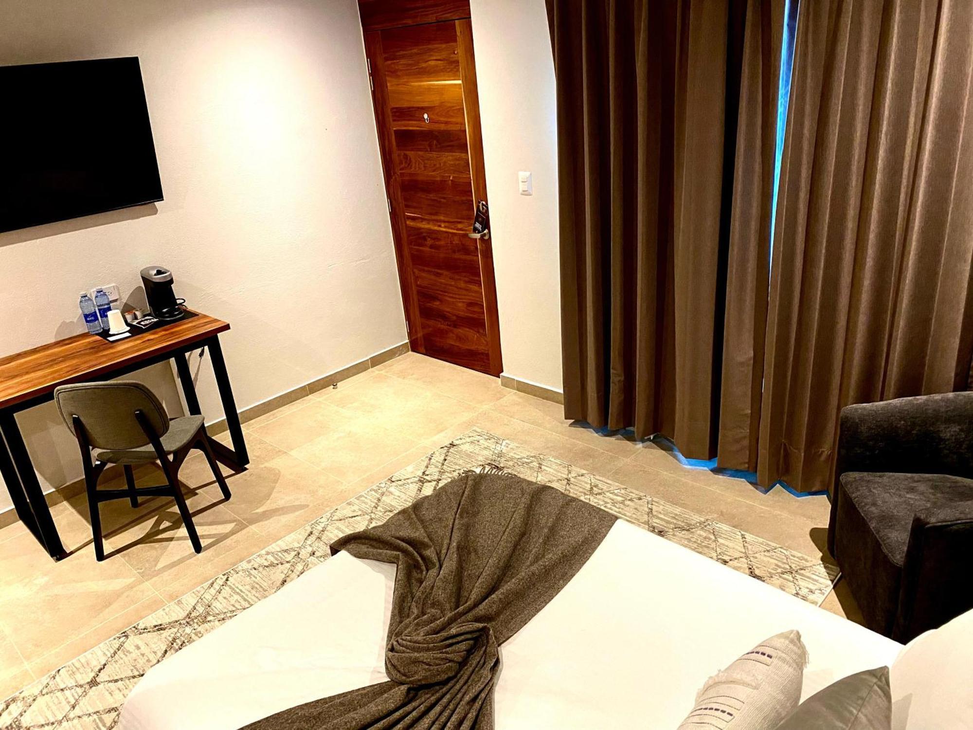 Hotel Mina Real Matehuala Εξωτερικό φωτογραφία