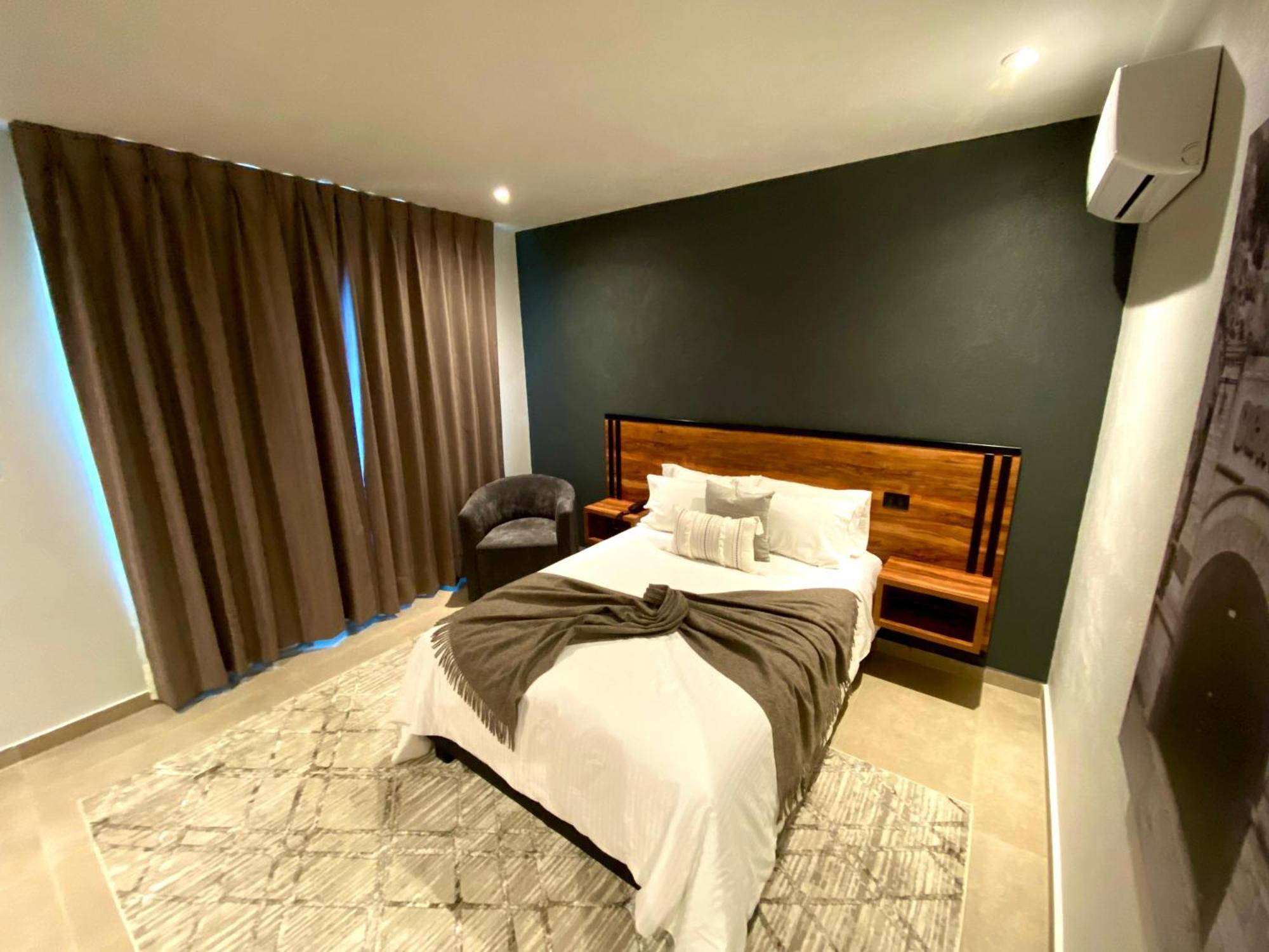 Hotel Mina Real Matehuala Εξωτερικό φωτογραφία