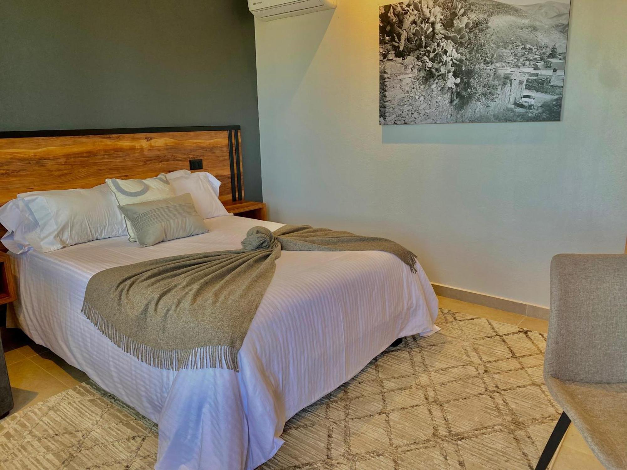 Hotel Mina Real Matehuala Εξωτερικό φωτογραφία