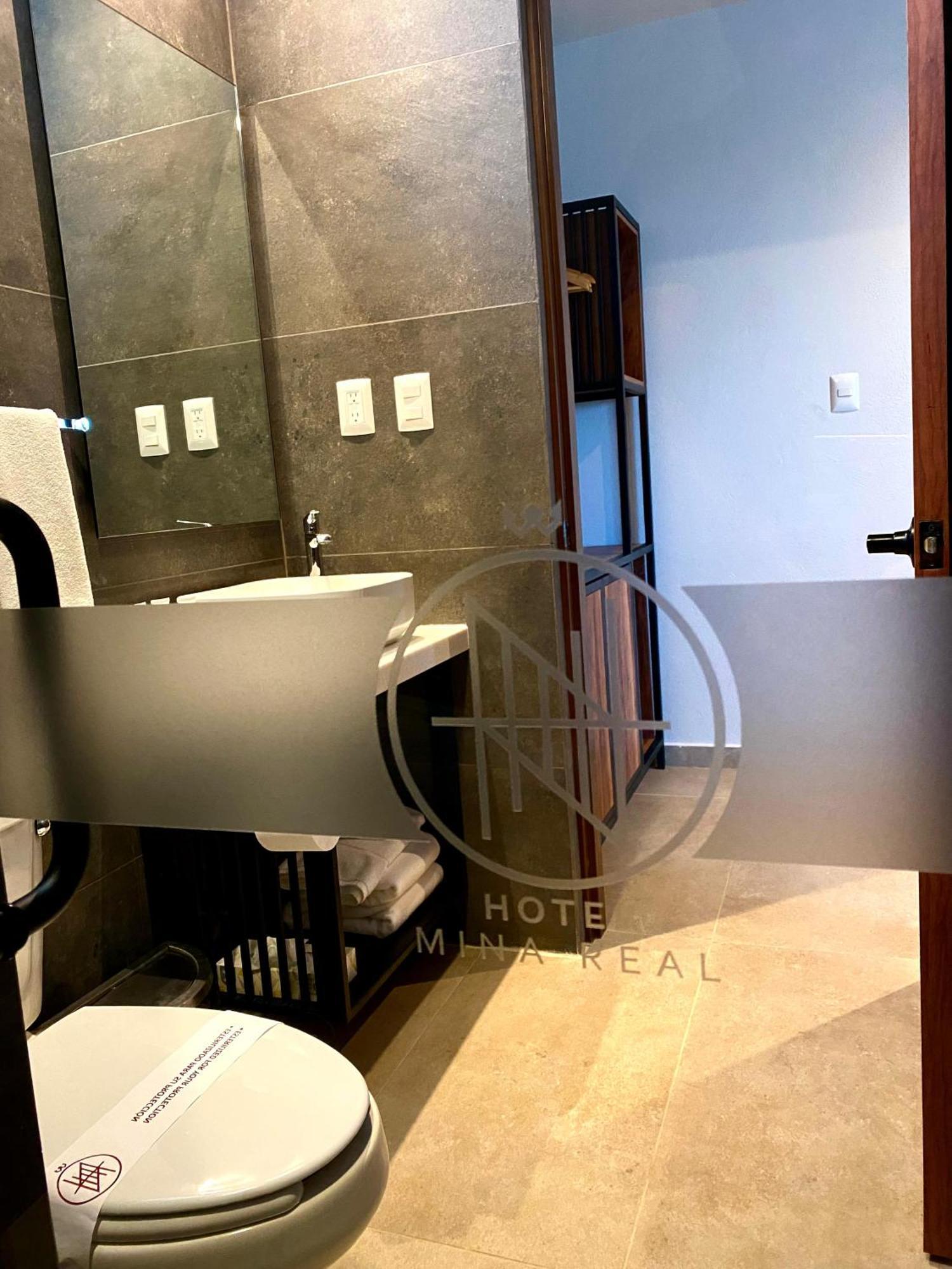 Hotel Mina Real Matehuala Εξωτερικό φωτογραφία