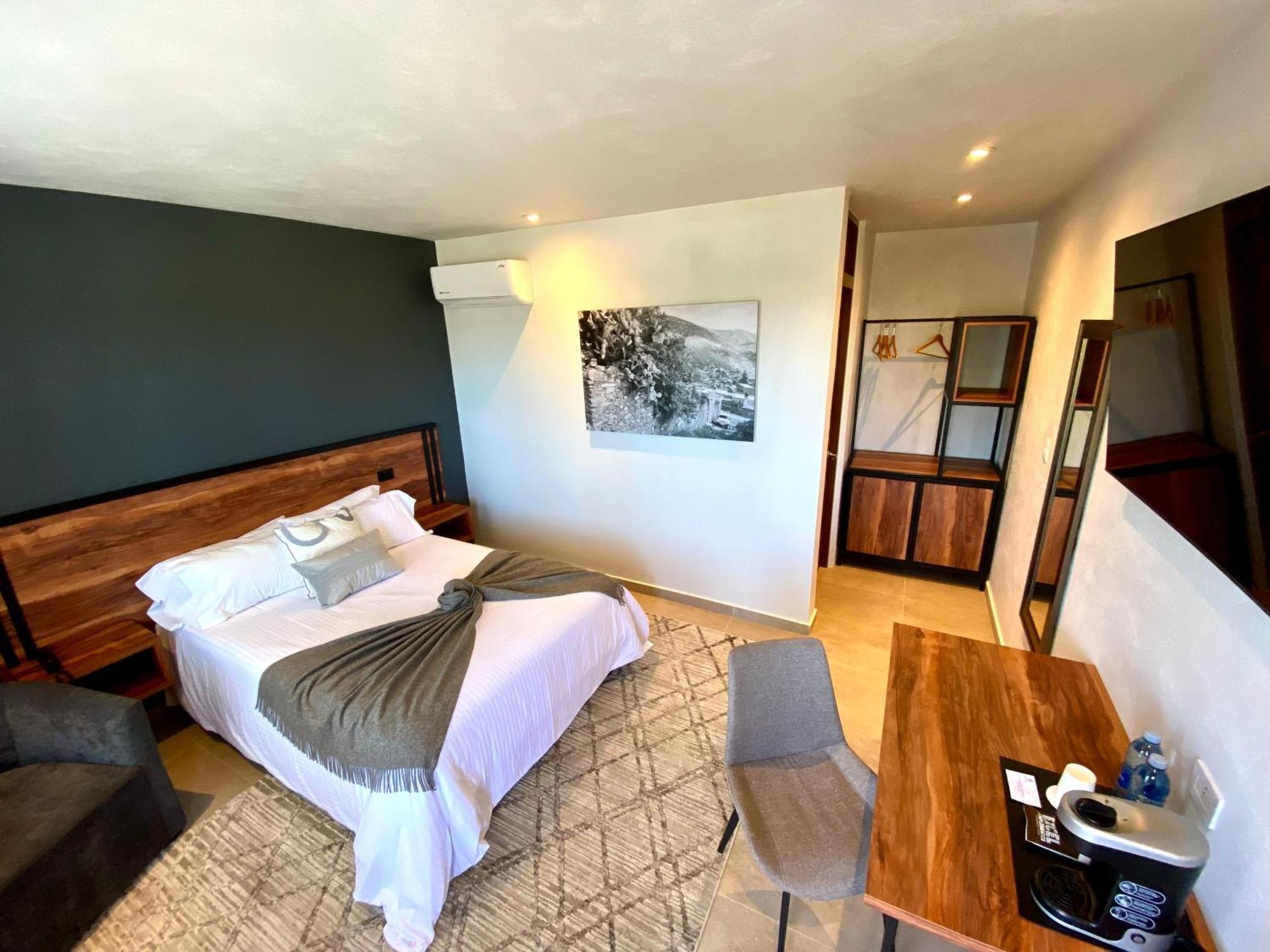 Hotel Mina Real Matehuala Εξωτερικό φωτογραφία