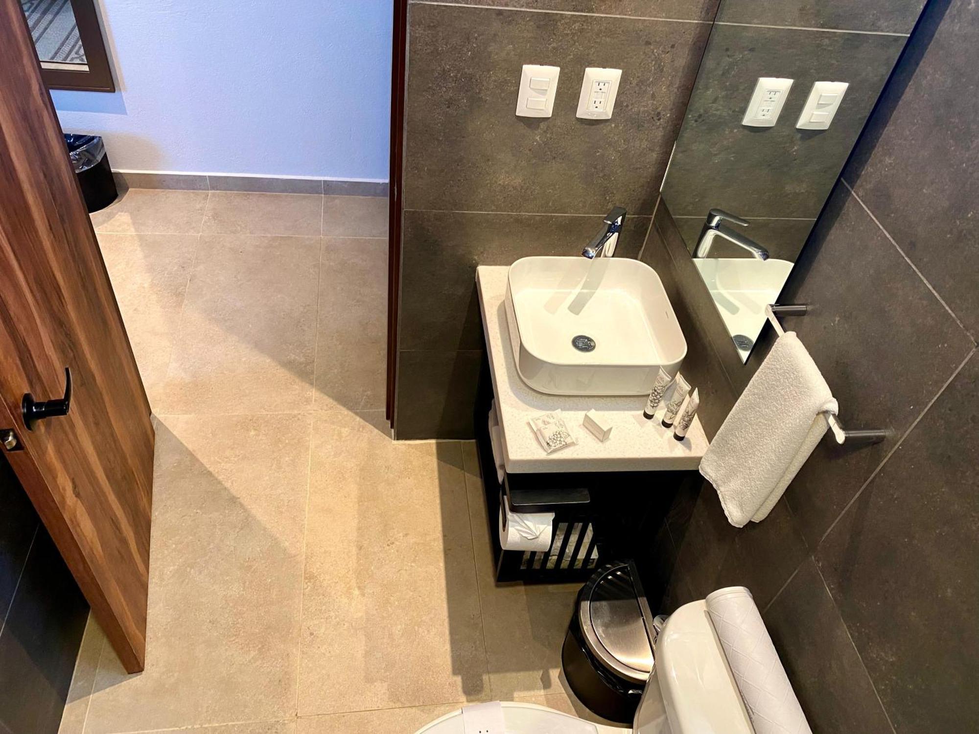 Hotel Mina Real Matehuala Εξωτερικό φωτογραφία