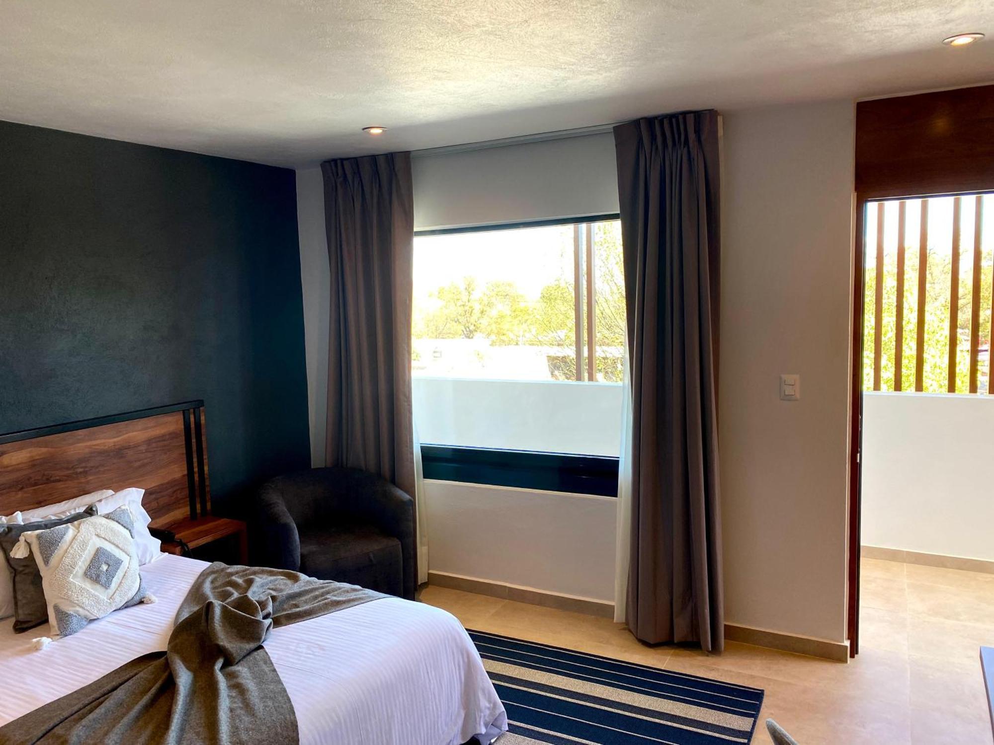 Hotel Mina Real Matehuala Εξωτερικό φωτογραφία