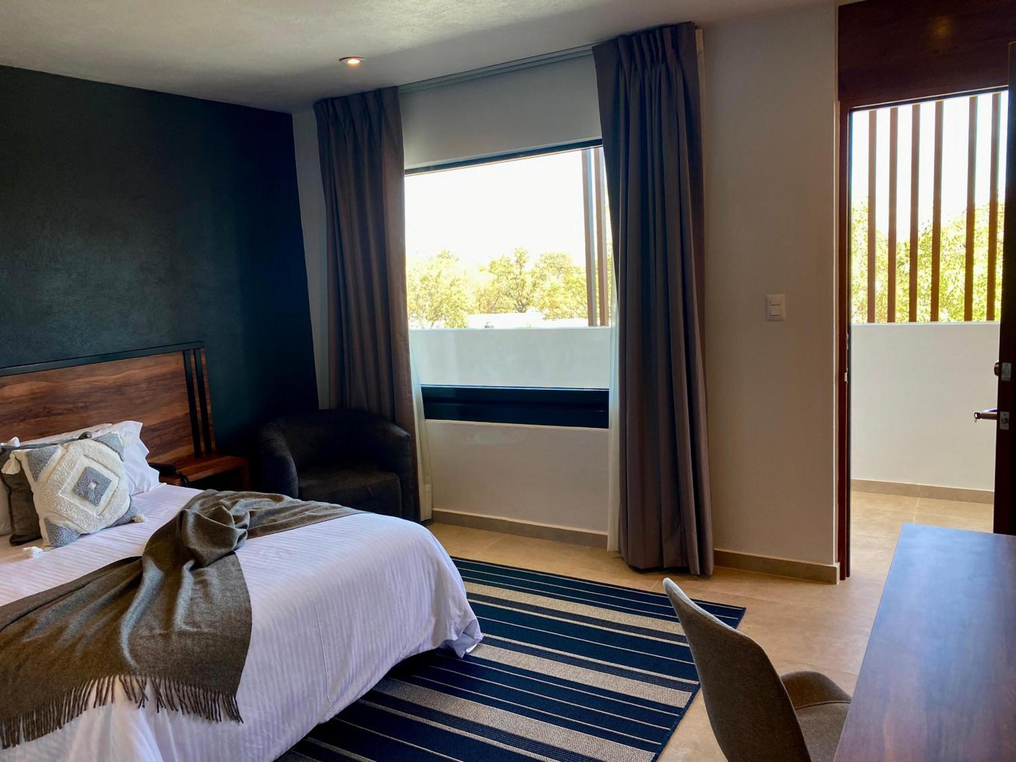 Hotel Mina Real Matehuala Εξωτερικό φωτογραφία