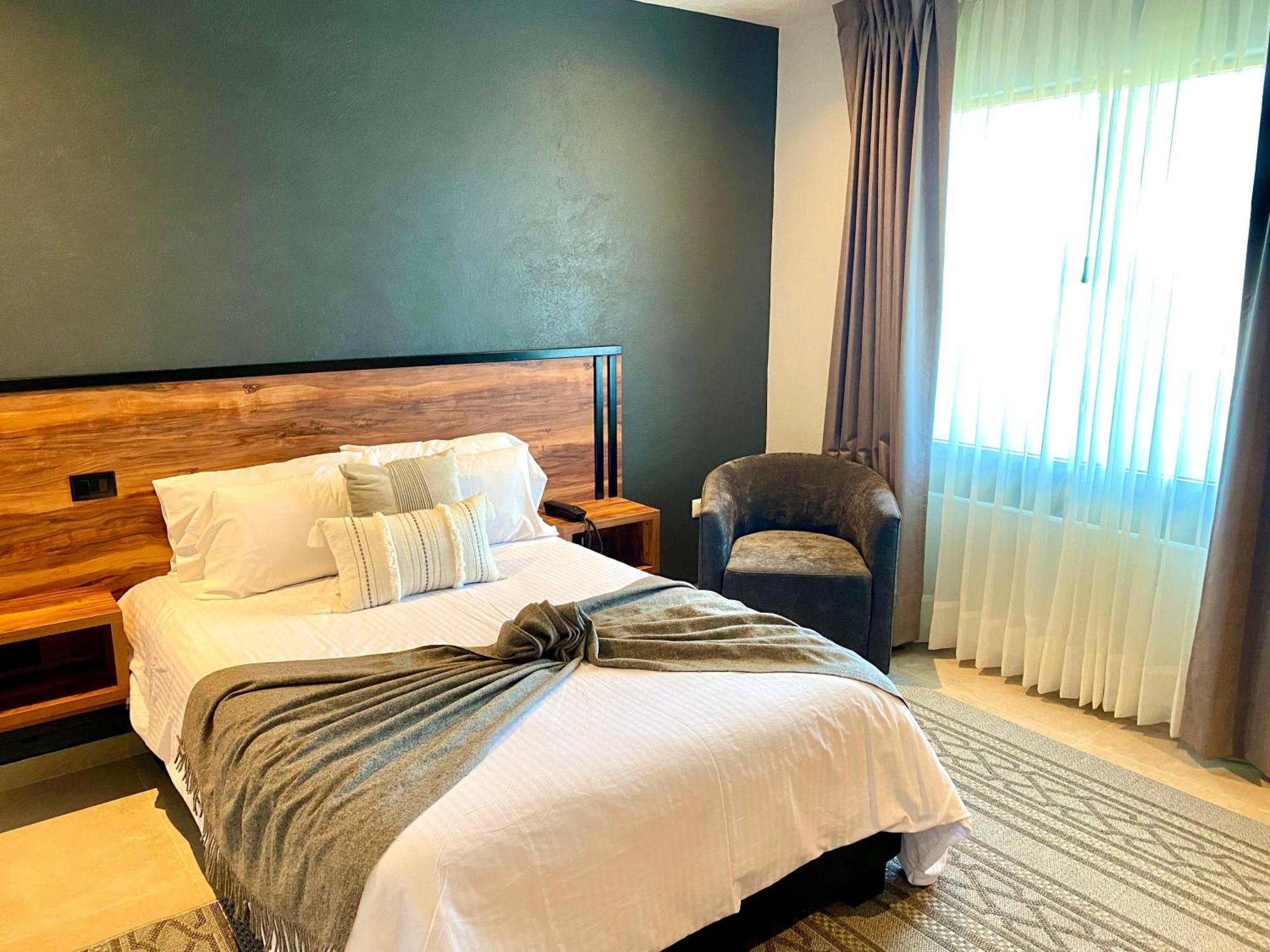 Hotel Mina Real Matehuala Εξωτερικό φωτογραφία
